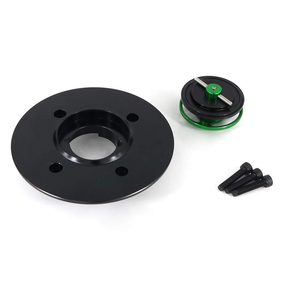 Xitomer CNC Aluminum Billet Fuel Tank Cap, Fit For ZX-6R ZX636